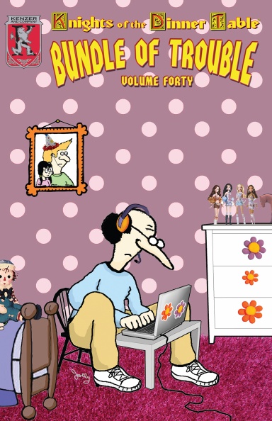 Bundle of Trouble vol. 40