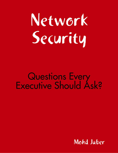 Network Security: Questions Every Executive Should Ask?