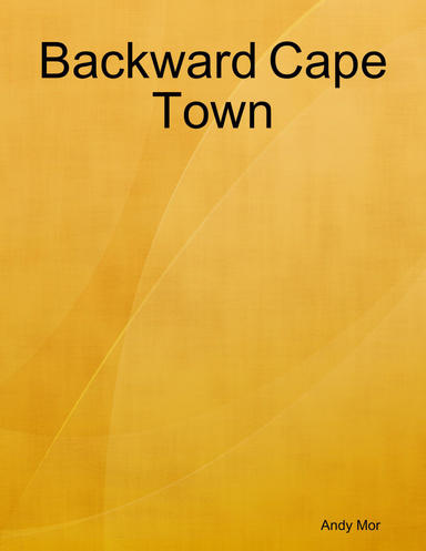 Backward Cape Town