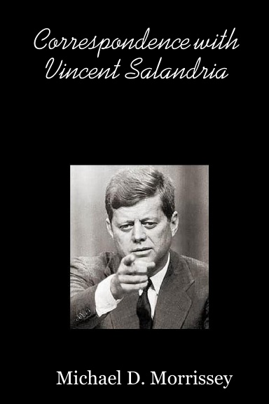 Correspondence with Vincent Salandria