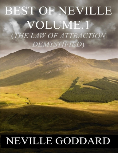 Best of Neville Goddard Volume 1