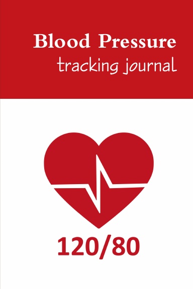 Blood Pressure tracking journal