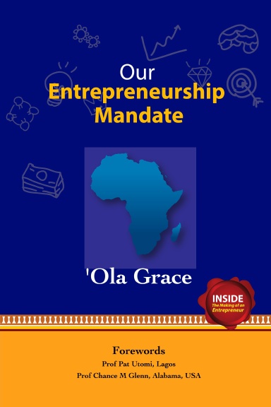Our Entrepreneurship Mandate