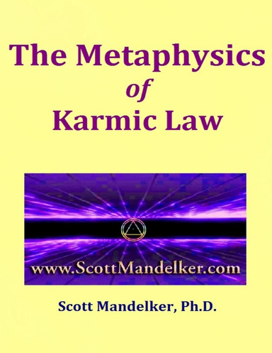 The Metaphysics of Karmic Law