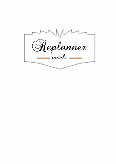 Replanner Work A5