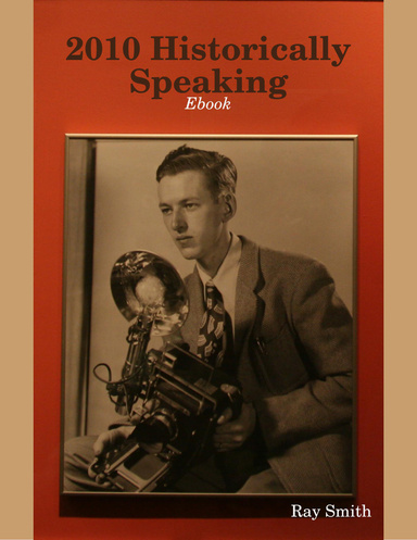 2010 Historically Speaking - Ebook
