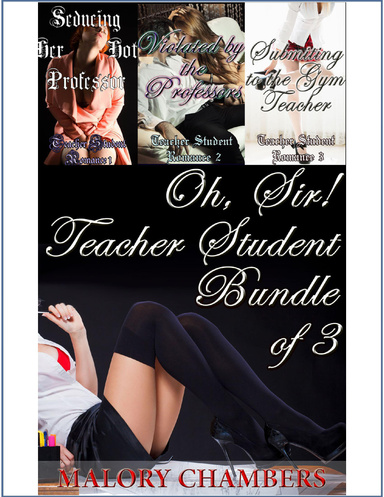 Oh, Sir! - Teacher-Student Bundle of 3