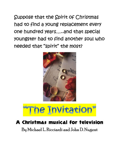 The Invitation Screenplay - Ebook