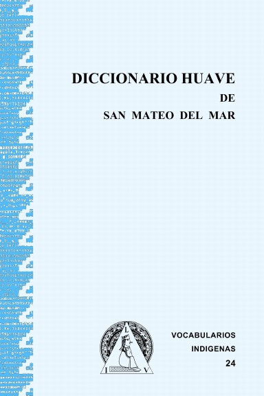 DICCIONARIO HUAVE de San Mateo del Mar