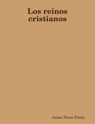 Los reinos cristianos