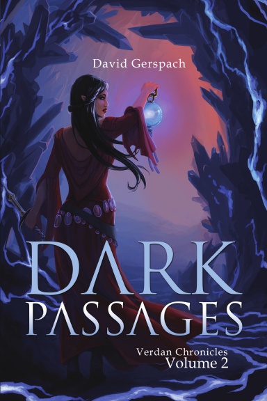 Dark Passages: Verdan Chronicles: Volume 2