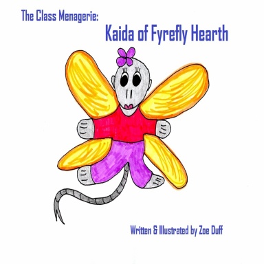 The Class Menagerie: Kaida of Fyrefly Hearth