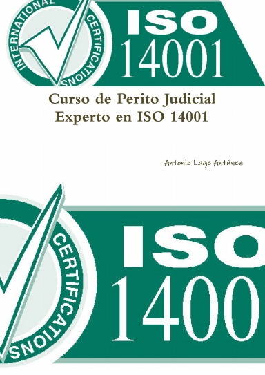Curso de Perito Judicial Experto en ISO 14001