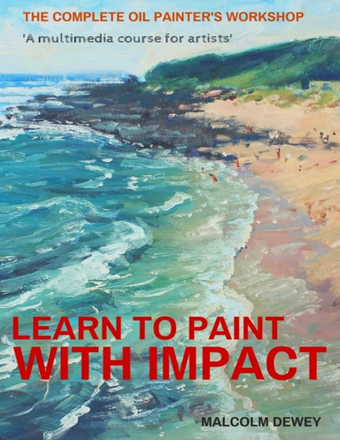 Learn to Paint With Impact