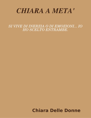 CHIARA A META'