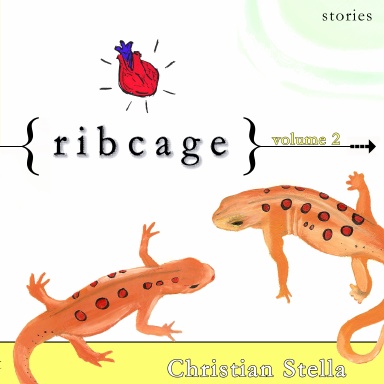 { ribcage } volume 2