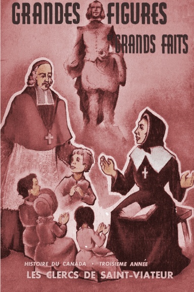 Histoire du Canada 3e année