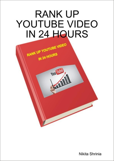 RANK UP YOUTUBE VIDEO IN 24 HOURS