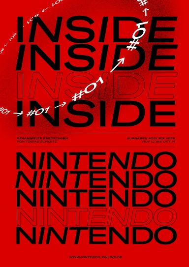 Inside Nintendo: Gesammelte Reportagen, Band 1