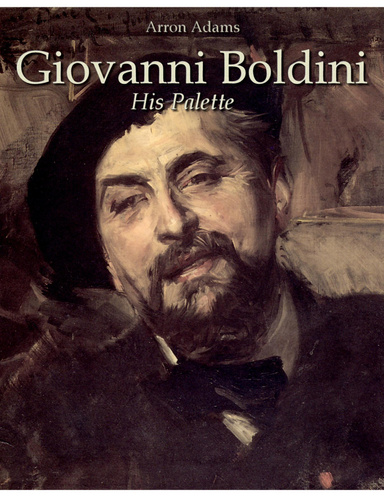 Giovanni Boldini: His Palette