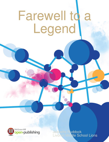 Farewell to a Legend! - Mr. Peter De Luca