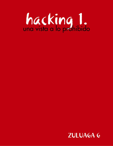 hacking 1.