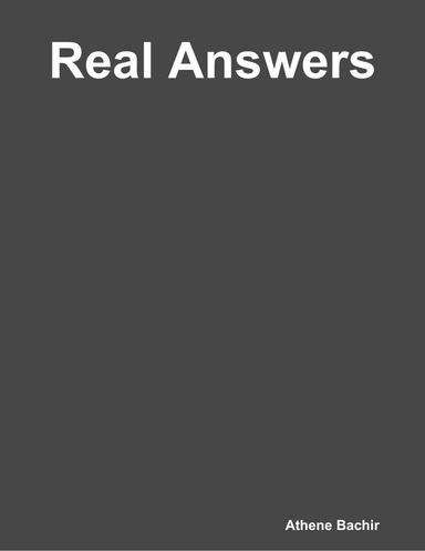 Real Answers