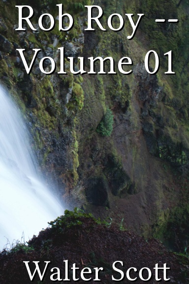 Rob Roy -- Volume 01