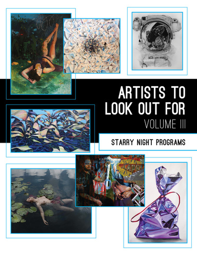 Artists to Look Out For - Volume 3