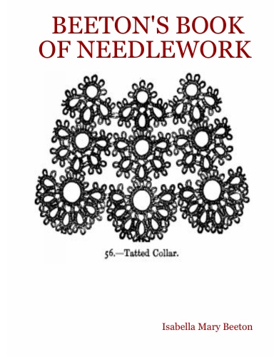 BEETON'S BOOK OF NEEDLEWORK