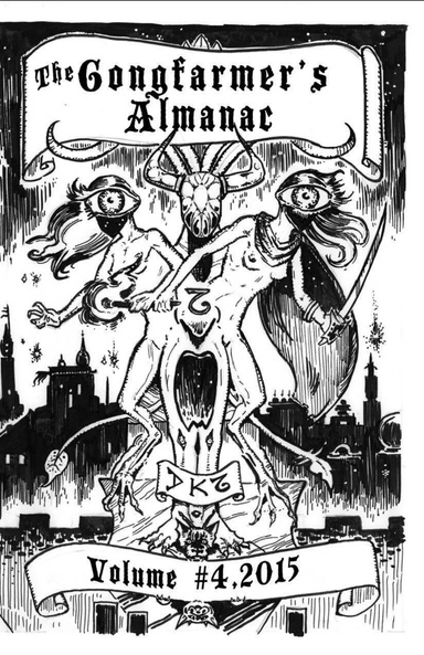 2015 Gongfarmer's Almanac Volume #4