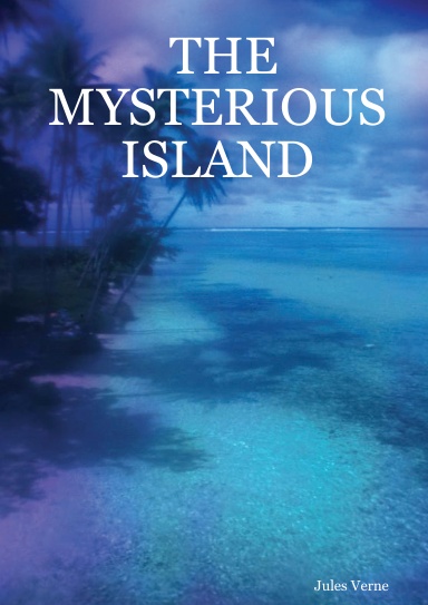 THE MYSTERIOUS ISLAND