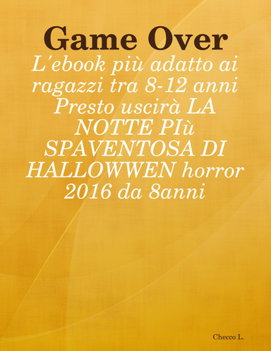 Game Over