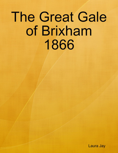 The Great Gale of Brixham 1866