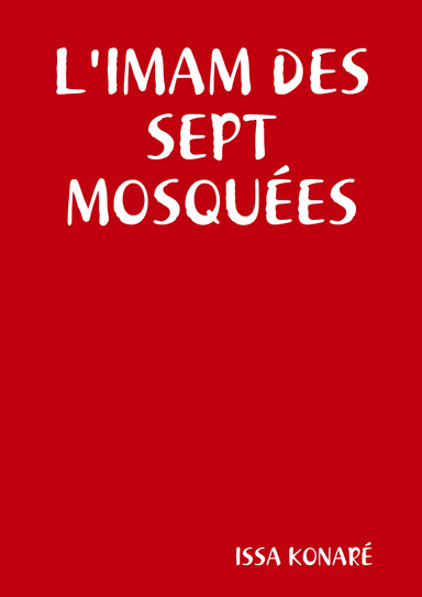 L'IMAM DES SEPT MOSQUÉES