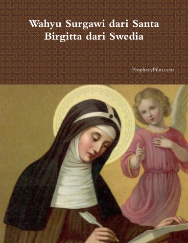 Wahyu Surgawi dari Santa Birgitta, Swedia