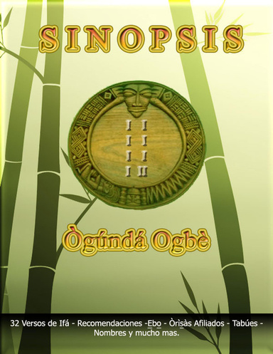 Sinopsis de Ogunda Bede (32 versos)