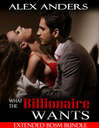 What the Billionaire Wants: Extended Bdsm Bundle
