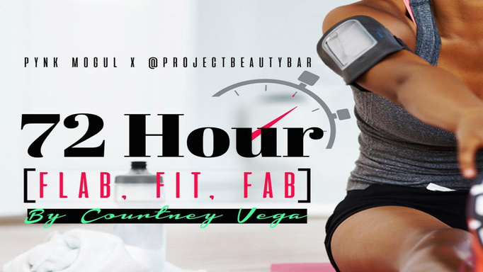 72 Hour Flab Fit Fab Mini Guide
