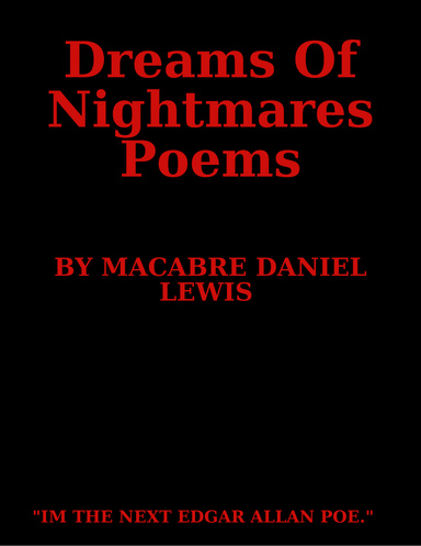 Dreams Of Nightmares