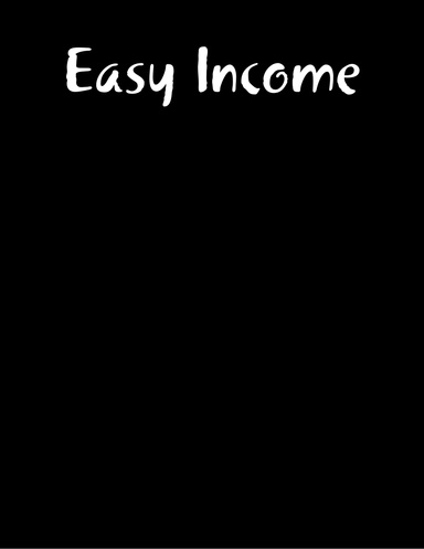 Easy Income