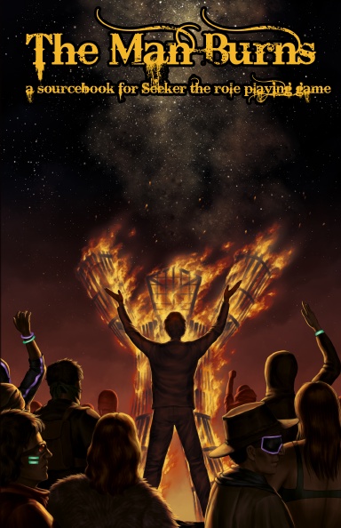 The Man Burns