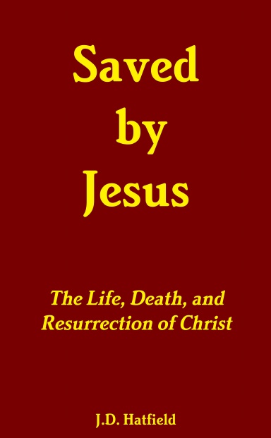 Saved by Jesus