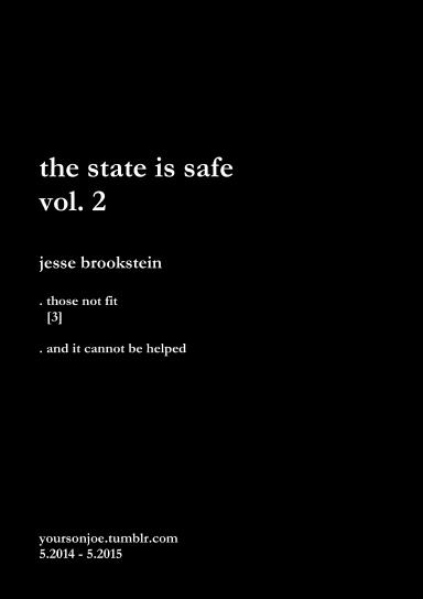 the state is safe vol. 2