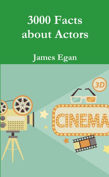 3000 Facts about Actors