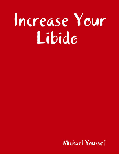 Increase Your Libido