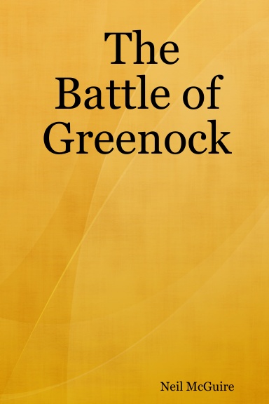 The Battle of Greenock