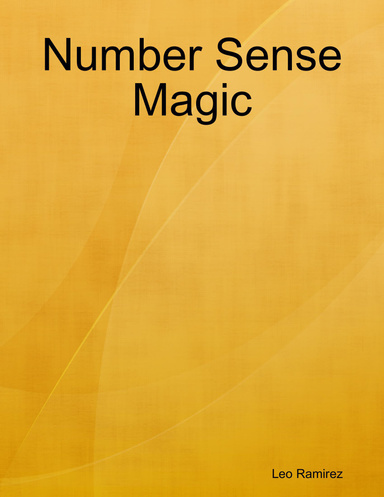 Number Sense Magic
