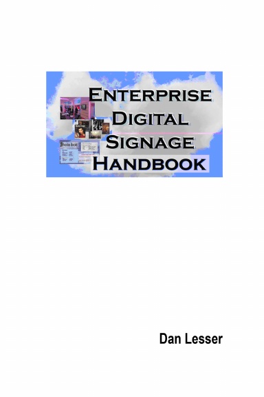 Enterprise Digital Signage Handbook