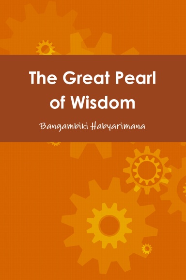 The Great Pearl of Wisdom